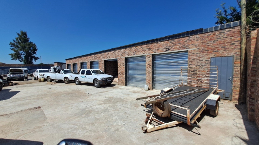 Commercial Property for Sale in Potchefstroom Industrial North West